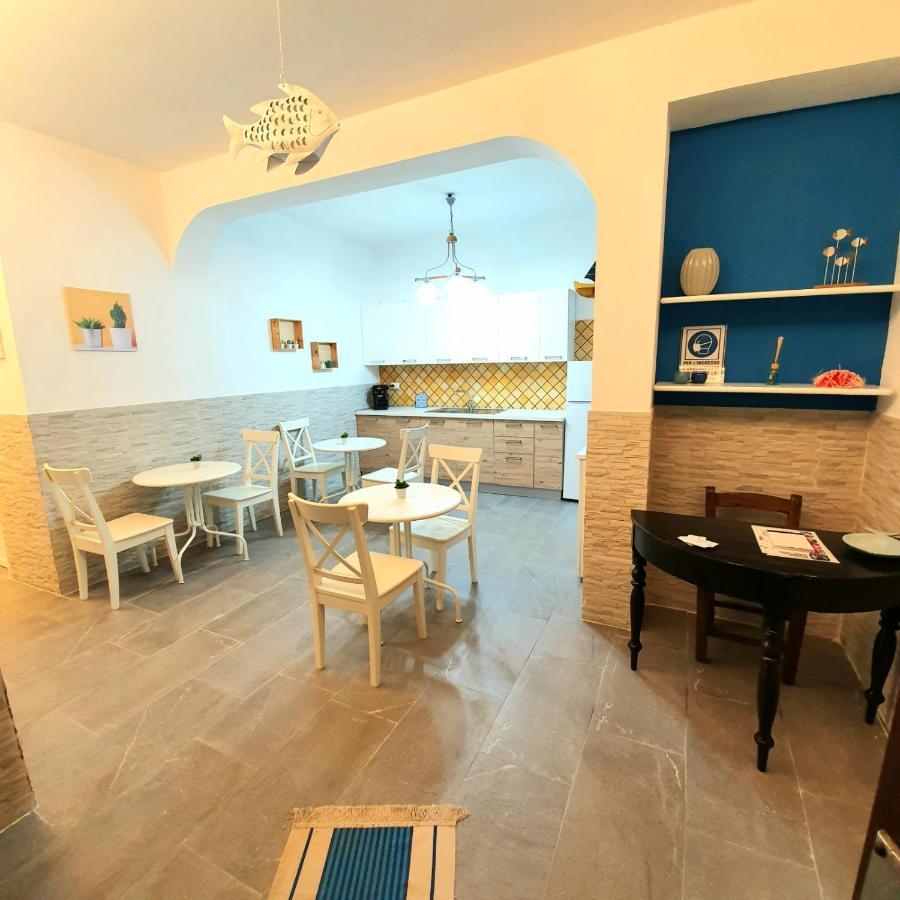 Alba Chiara B&B San Vito Lo Capo Eksteriør billede