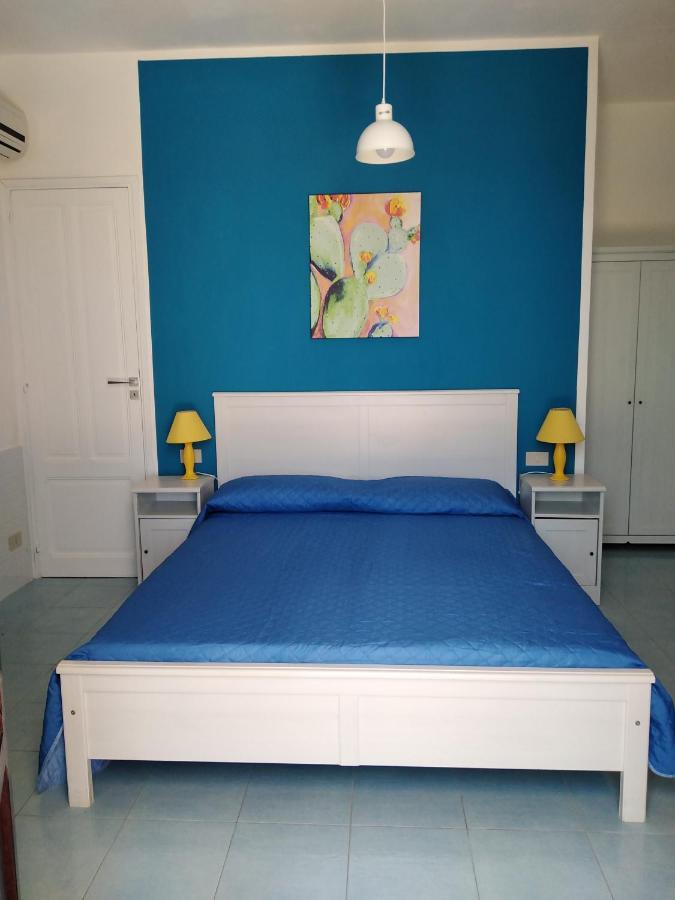 Alba Chiara B&B San Vito Lo Capo Eksteriør billede