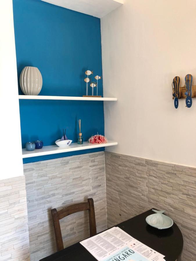 Alba Chiara B&B San Vito Lo Capo Eksteriør billede