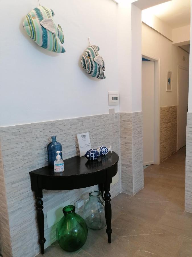 Alba Chiara B&B San Vito Lo Capo Eksteriør billede