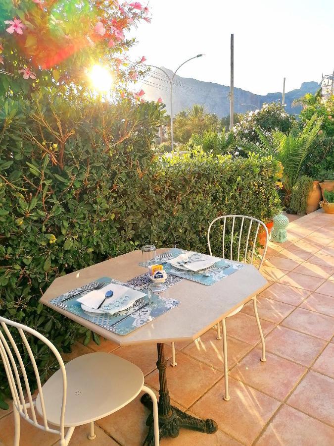 Alba Chiara B&B San Vito Lo Capo Eksteriør billede