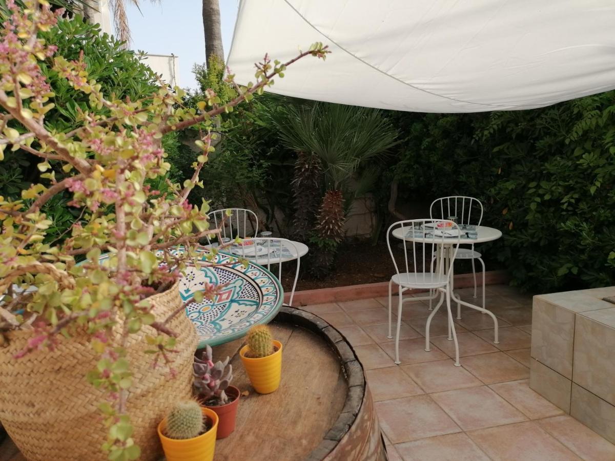 Alba Chiara B&B San Vito Lo Capo Eksteriør billede