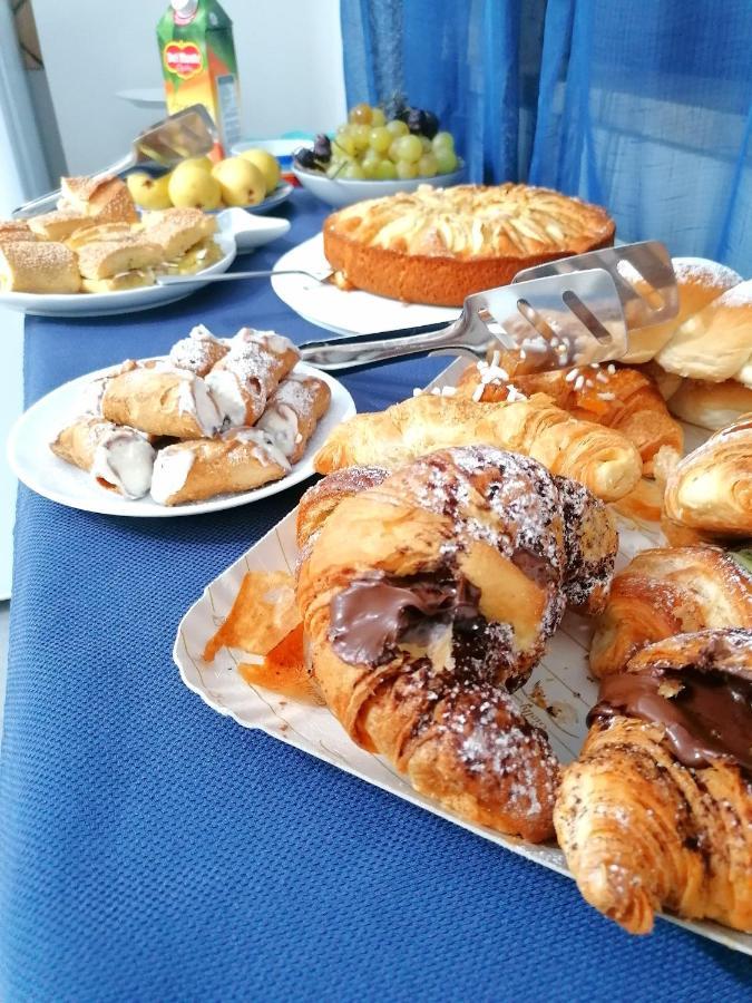 Alba Chiara B&B San Vito Lo Capo Eksteriør billede