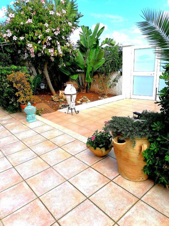Alba Chiara B&B San Vito Lo Capo Eksteriør billede