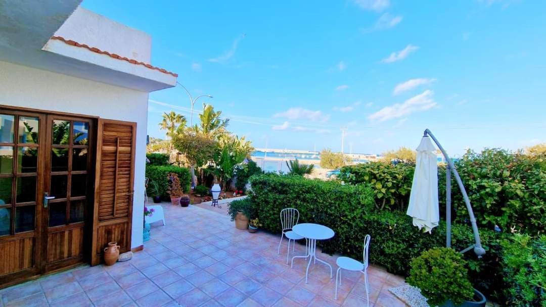 Alba Chiara B&B San Vito Lo Capo Eksteriør billede