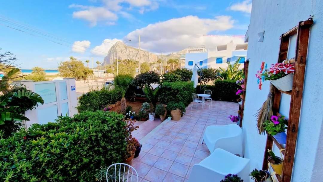 Alba Chiara B&B San Vito Lo Capo Eksteriør billede